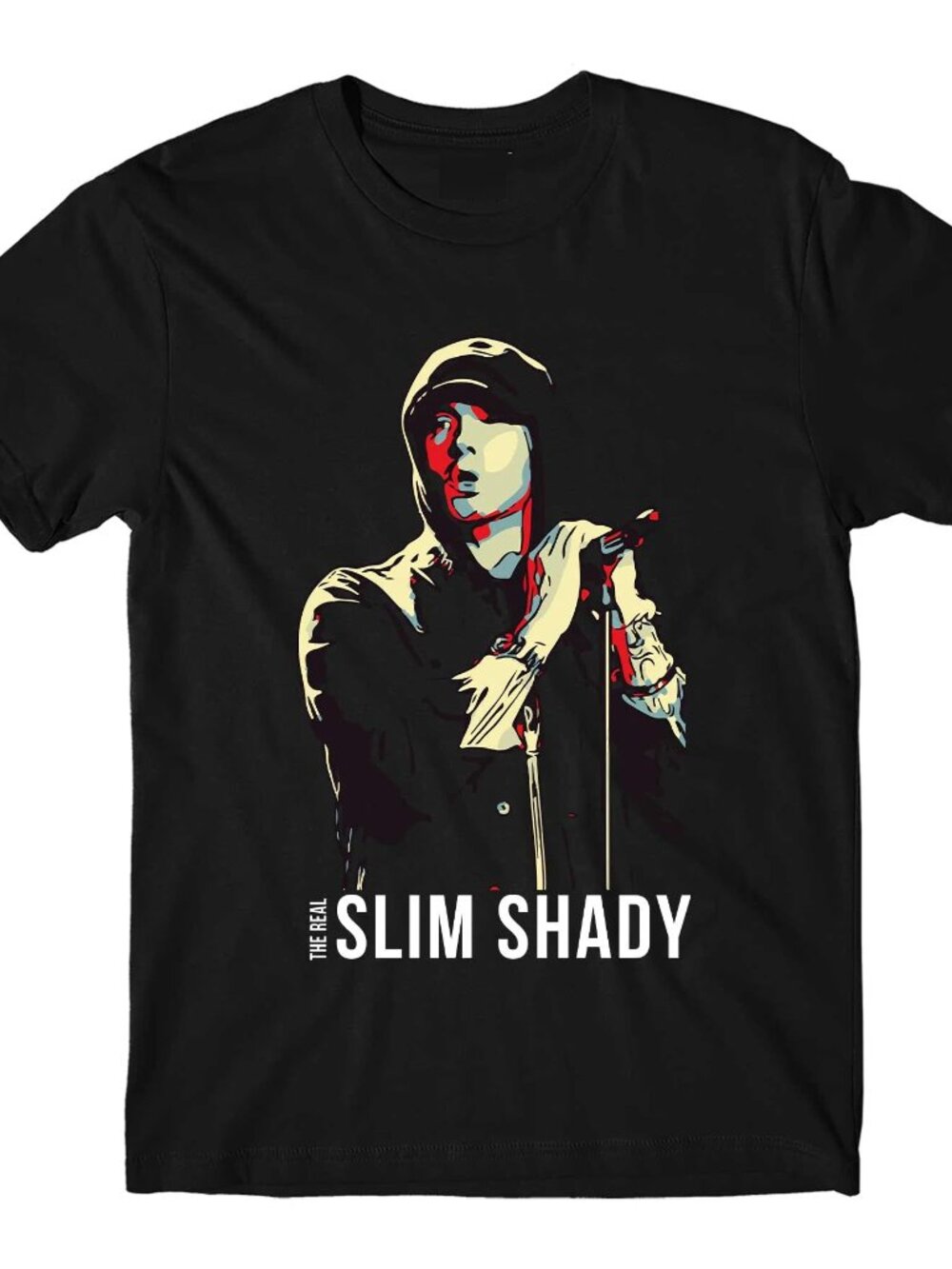 Eminem T shirt - The Real Slim Shady Unisex T Shirt  251